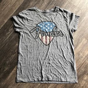 Fender women’s t-short size S vintage